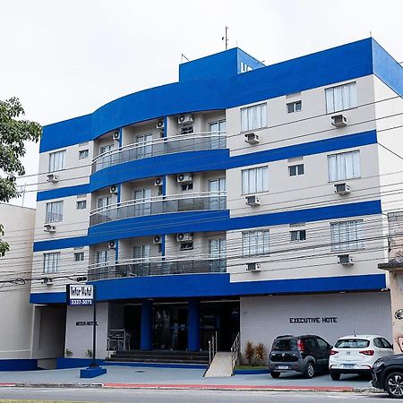 Inter Hotel Camburi  ภายนอก รูปภาพ