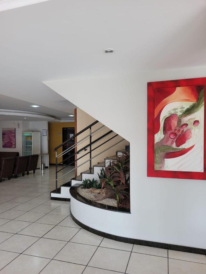 Inter Hotel Camburi  ภายนอก รูปภาพ