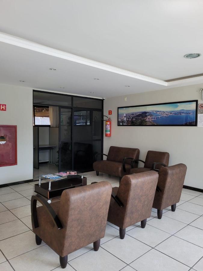 Inter Hotel Camburi  ภายนอก รูปภาพ