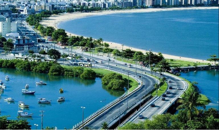 Inter Hotel Camburi  ภายนอก รูปภาพ