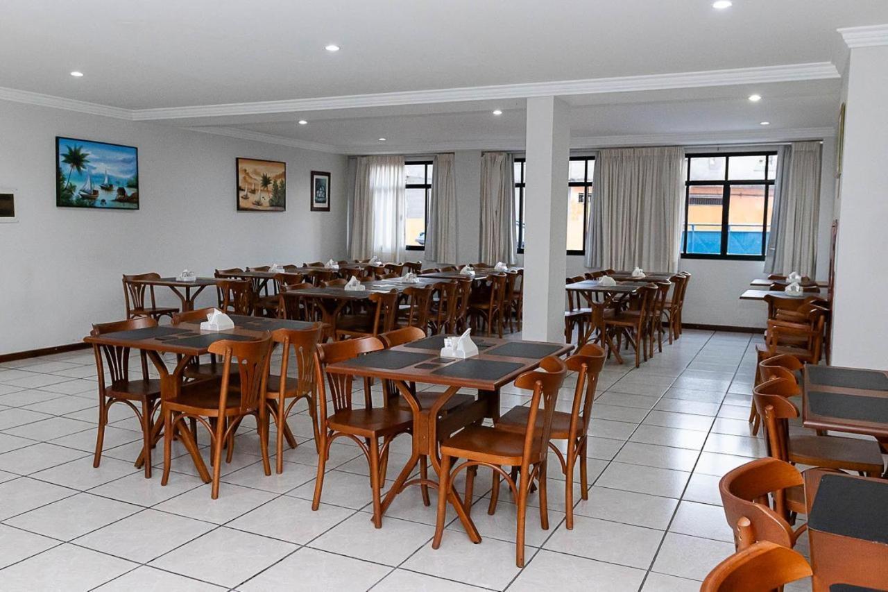 Inter Hotel Camburi  ภายนอก รูปภาพ