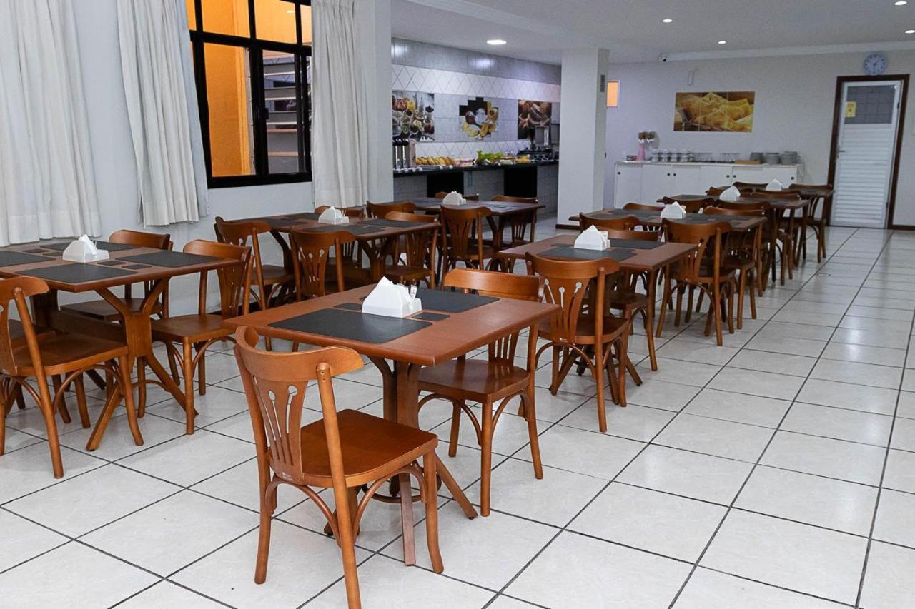 Inter Hotel Camburi  ภายนอก รูปภาพ