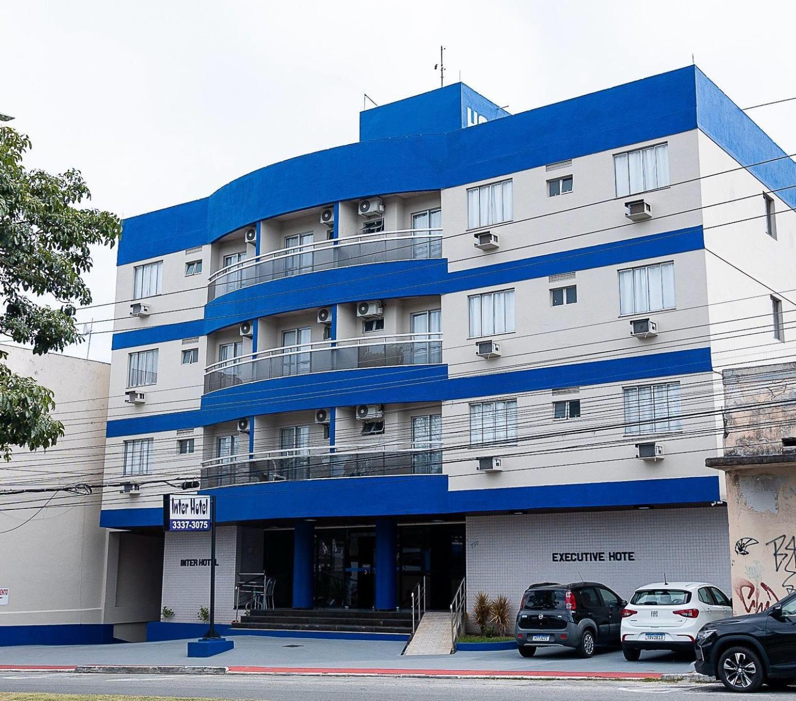 Inter Hotel Camburi  ภายนอก รูปภาพ