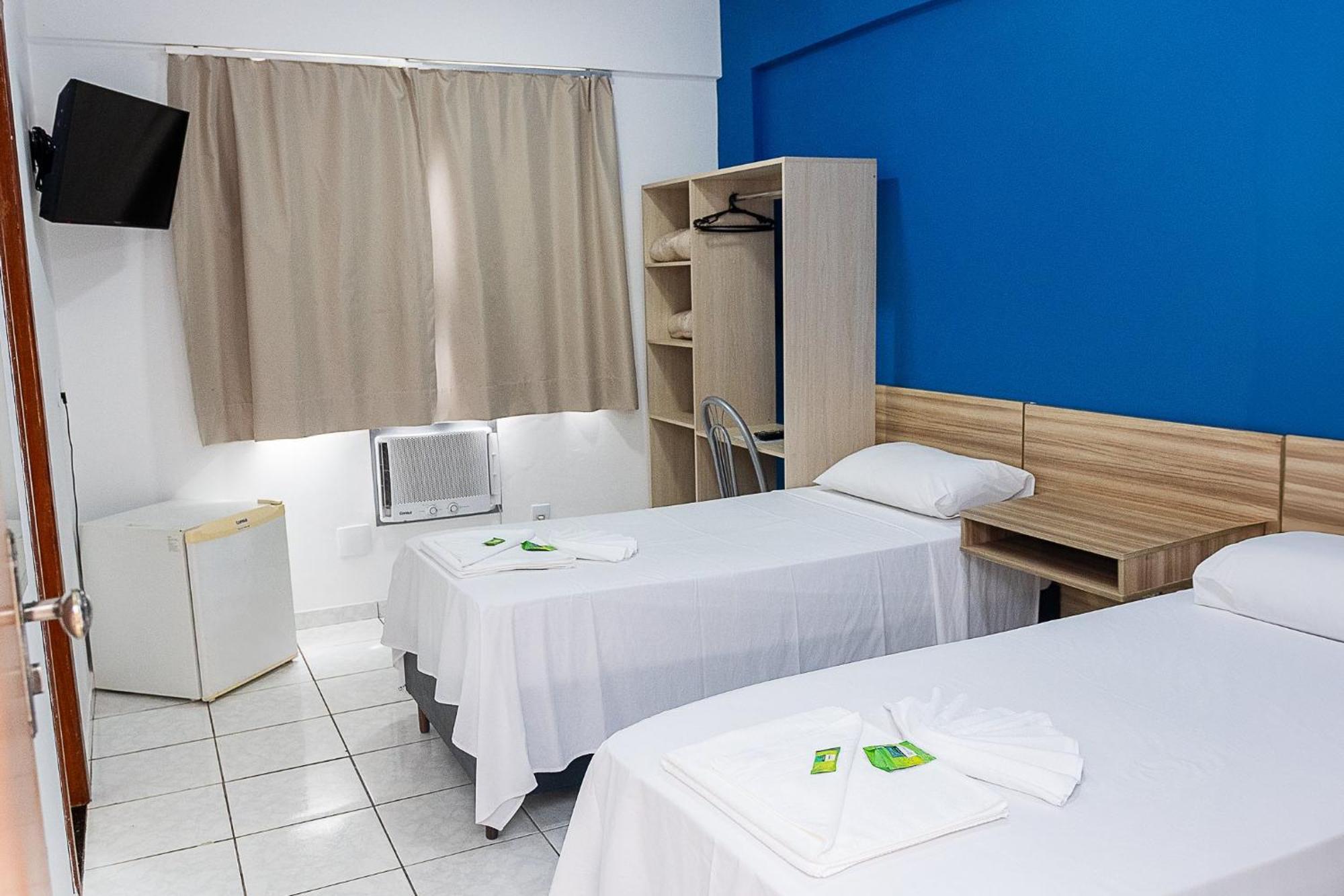 Inter Hotel Camburi  ภายนอก รูปภาพ