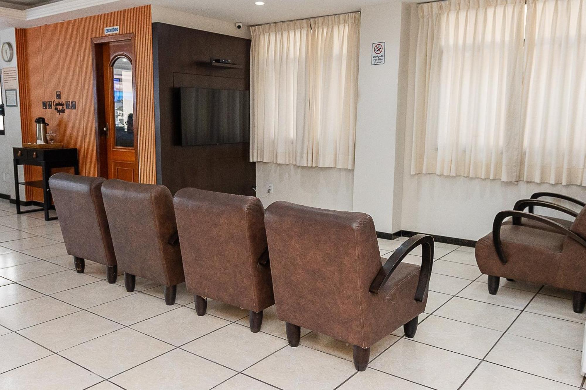 Inter Hotel Camburi  ภายนอก รูปภาพ