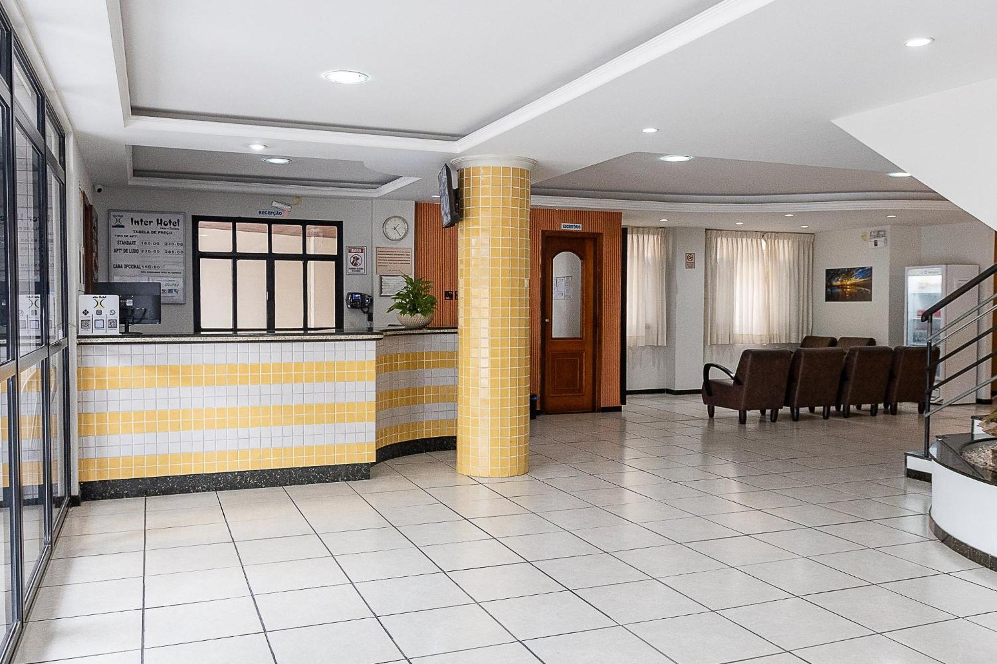 Inter Hotel Camburi  ภายนอก รูปภาพ